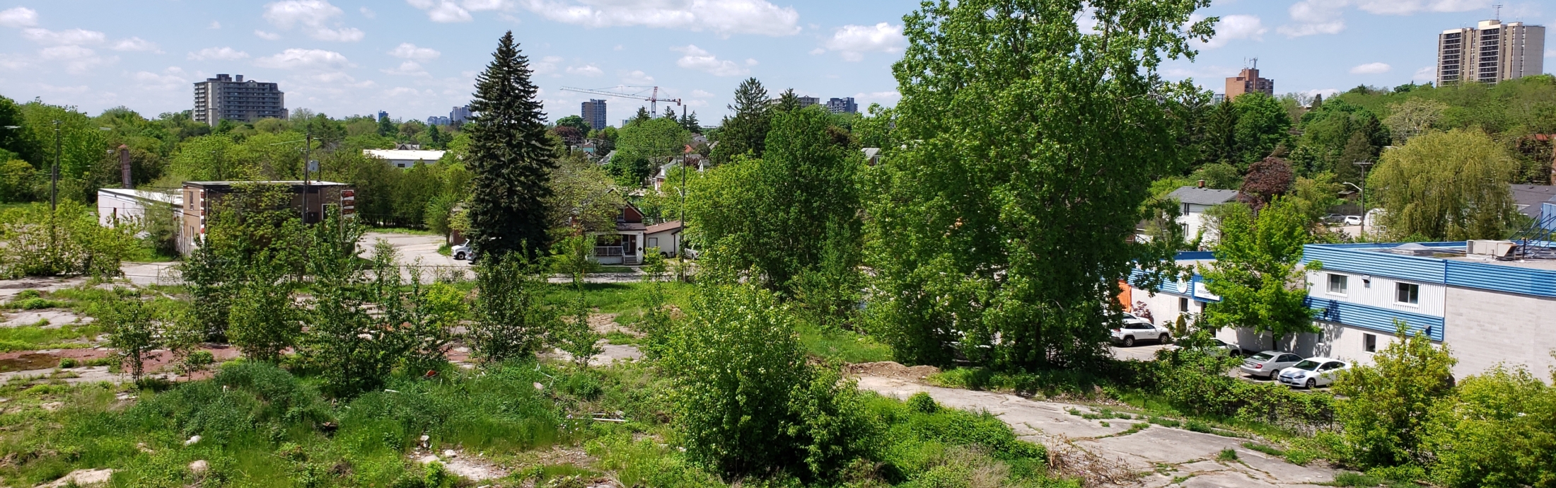 Brownfields redevelopment