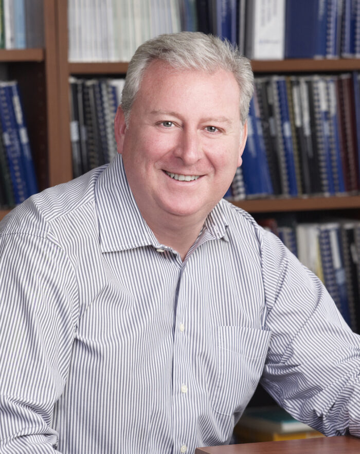 Brian Fraser, Principal and Senior Consultant